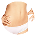 Removes unwanted body fat